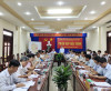 Thường trực Hội đồng nhân dân huyện Châu Thành: Tổ chức phiên giải trình tại phiên họp Thường trực Hội đồng nhân dân năm 2023
