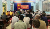Thường trực HĐND xã Thạnh Tân, thành phố Tây Ninh tiếp xúc cử tri chuyên đề công tác xây dựng nông thôn mới