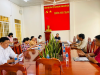 Thường trực HĐND phường Ninh Thạnh tổ chức phiên giải trình về Công tác quản lý nhà nước lĩnh vực Môi trường