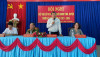 Đại biểu HĐND tỉnh, huyện tiếp xúc cử tri xã Tân Bình trước kỳ họp HĐND