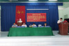 Đại biểu Hội đồng nhân dân tỉnh tiếp xúc cử tri trước kỳ họp thứ 10 và trước kỳ họp thứ 9 Hội đồng nhân dân Thị xã Trảng Bàng