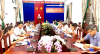 HĐND huyện Gò Dầu: Họp thống nhất kết quả thi đua năm 2023 và thông qua dự thảo hoạt động thi đua năm 2024 của HĐND các xã, thị trấn