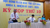 Kỳ họp thứ 10 HĐND tỉnh Tây Ninh Khóa X, nhiệm kỳ 2021-2026:  Nhiều nội dung quan trọng được thông qua
