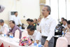 Đoàn đại biểu Quốc hội tỉnh Tây Ninh tiếp xúc cử tri sau Kỳ họp thứ 6, Quốc hội khóa XV tại Hội trường Sở Giáo dục và Đào tạo