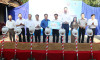 Đoàn ĐBQH tỉnh Tây Ninh phối hợp với đơn vị tài trợ tặng Nhà tình nghĩa và quà cho các hộ nghèo trên địa bàn huyện Tân Châu