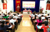 Kỳ họp lần thứ Bảy HĐND huyện Gò Dầu khóa XII, nhiệm kỳ 2021-2026