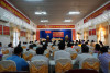 HĐND huyện Dương Minh Châu tổ chức thành công Kỳ họp thứ 8 Khóa XII, nhiệm kỳ 2021-2026