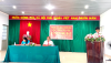 HĐND xã Phước Đông, huyện Gò Dầu: Tổ chức kỳ họp thứ 7 HĐND xã khóa XI, nhiệm kỳ 2021-2026