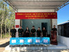 Đoàn đại biểu Quốc hội tỉnh Tây Ninh dự lễ bàn giao “Nhà tình nghĩa Quân – dân” cho các quân nhân đang công tác tại Sư đoàn 5