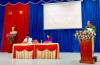 Hội đồng nhân dân phường Hiệp Tân tổ chức kỳ họp thứ 8,  khóa XII, nhiệm kỳ 2021 -202
