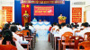 HĐND thị trấn Tân Biên khai mạc kỳ họp thứ 7, Khóa VII, nhiệm kỳ 2021 - 2026
