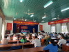 Đại biểu HĐND tỉnh, huyện tiếp xúc cử tri xã Tân Bình sau kỳ họp HĐND