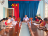 Thường trực HĐND xã Phước Đông, huyện Gò Dầu: Tổ chức phiên họp định kỳ tháng 01 năm 2024
