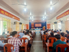 Đại biểu HĐND tỉnh, huyện tiếp xúc cử tri sau kỳ họp HĐND tỉnh, HĐND huyện tại thị trấn Tân Biên