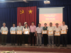 Thường trực HĐND xã Cẩm Giang, huyện Gò Dầu: Tổ chức hội nghị tổng kết hoạt động của Hội đồng nhân dân xã năm 2023