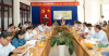 Đoàn đại biểu Quốc hội tỉnh Tây Ninh giám sát “Việc thực hiện Nghị quyết số 43/2022/QH15