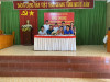 HĐND xã Tân Phong, huyện Tân Biên tổng kết hoạt động năm 2023, triển khai nhiệm vụ năm 2024