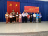 Đoàn đại biểu Quốc hội tỉnh Tây Ninh thăm, tặng quà cho gia đình chính sách, người có công trên địa bàn huyện Châu Thành, tỉnh Tây Ninh