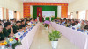 Tân Biên họp mặt hữu nghị mừng xuân Giáp Thìn với các huyện giáp biên vương quốc Campuchia