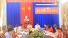 Thường trực Hội đồng nhân dân huyện Gò Dầu họp định kỳ tháng 03 năm 2024