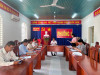 Thường trực HĐND Phường 1, thành phố Tây Ninh giám sát việc thực hiện công tác bảo vệ, chăm sóc và giáo dục trẻ em