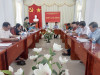 Thường trực HĐND phường Long Thành Trung tổ chức Phiên giải trình