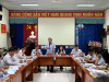 Đoàn ĐBQH tỉnh Tây Ninh giám sát Việc thực hiện chính sách, pháp luật về  đảm bảo trật tự, an toàn giao thông trên địa bàn tỉnh