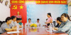 Hội đồng nhân dân xã Phước Vinh, huyện Châu Thành: Tổ chức giám sát về việc quản lý, điều hành hoạt động của Trung tâm Văn hóa, Thể thao và Học tập cộng đồng năm 2023