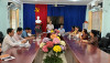Ban Kinh tế - Xã hội HĐND thành phố Tây Ninh khảo sát công tác tuyển sinh đầu cấp tiểu học