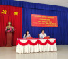 Đoàn đại biểu Quốc hội tỉnh Tây Ninh tiếp xúc cử tri trước Kỳ họp thứ 7, Quốc hội khóa XV tại huyện Châu Thành và thị xã Trảng Bàng