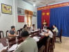 Thường trực HĐND xã Tân Bình, huyện Tân Biên họp thường kỳ tháng 5/2024