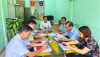 Thường trực HĐND phường Ninh Sơn, thành phố Tây Ninh họp thống nhất nội dung trình kỳ họp HĐND thứ 9 Khóa XII, nhiệm kỳ 2021 - 2026