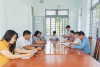 Hội đồng nhân dân xã Hảo Đước, huyện Châu Thành: Tổ chức giám sát chuyên đề về kết quả thực hiện các quy định của pháp luật về cải cách hành chính
