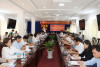 Đại biểu Quốc hội đơn vị tỉnh Tây Ninh: Tiếp xúc cử tri chuyên đề trước kỳ họp thứ 7, Quốc hội khóa XV
