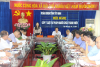 Đoàn đại biểu Quốc hội tỉnh Tây Ninh tổ chức Hội nghị góp ý dự thảo  Luật Tư pháp người chưa thành niên