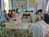Ban Kinh tế - Xã hội HĐND xã Bình Minh thành phố Tây Ninh giám sát công tác tuyển sinh và thực hiện bán trú năm học 2023-2024