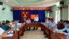 Thường trực HĐND phường Ninh Sơn, thành phố Tây Ninh tổ chức phiên giải trình giữa hai kỳ họp