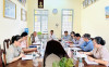 Thường trực Hội đồng nhân dân huyện Châu Thành: Tổ chức họp thống nhất dự kiến nội dung, chương trình Kỳ họp thứ 9 Hội đồng nhân dân huyện Khóa XII, nhiệm kỳ 2021-2026