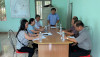 Ban Pháp chế HĐND phường Ninh Sơn, thành phố Tây Ninh giám sát kết quả thực hiện công tác đăng ký lại khai sinh trên địa bàn Phường