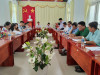 HĐND phường Long Thành Trung, thị xã Hòa Thành: Tổ chức giám sát công tác triển khai thực hiện các tiêu chí xây dựng phường đô thị văn minh