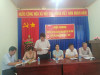 Đại biểu HĐND xã Tân Bình, thành phố Tây Ninh tổ chức tiếp xúc cử tri trước kỳ họp thứ 7 HĐND xã