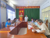Ban Kinh tế - Xã hội HĐND xã Tân Phong giám sát công tác quản lý, sử dụng đất công ích trên địa bàn xã