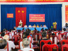Hội đồng nhân dân tỉnh Tây Ninh, thị xã Hòa Thành  tiếp xúc cử tri xã Trường Đông trước kỳ họp thứ 13  HĐND tỉnh và trước kỳ họp thứ 11 HĐND thị xã