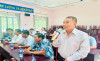 Đại biểu HĐND tỉnh đơn vị huyện Châu Thành tiếp xúc cử tri trước Kỳ họp giữa năm 2024 HĐND tỉnh Khoá X, nhiệm kỳ 2021-2026 tại xã Thanh Điền