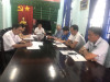 Thường trực Hội đồng nhân dân xã Cẩm Giang, huyện Gò Dầu: Giám sát về tình hình tiếp nhận và giải quyết đơn thư khiếu nại, tố cáo của công dân