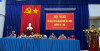 Đại biểu Hội đồng nhân dân tỉnh đơn vị Bến Cầu: Tiếp xúc cử tri  trước kỳ họp HĐND tỉnh tại xã Tiên Thuận, huyện Bến Cầu