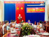 Thường trực Hội đồng nhân dân huyện Gò Dầu  Họp định kỳ tháng 06 năm 2024