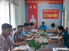 Ban Pháp chế Hội đồng nhân dân xã Thanh Điền, huyện Châu Thành: Thẩm tra các văn bản trình kỳ họp thứ 8 Hội đồng nhân dân xã Khóa XII, nhiệm kỳ 2021-2026
