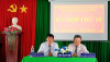 HĐND xã An Thạnh, huyện Bến Cầu: Tổ chức thành công Kỳ họp thứ 10  Hội đồng nhân dân xã Khóa XII, nhiệm kỳ 2021-2026