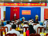 HĐND xã Long Thành Nam tổ chức kỳ họp thứ 10 nhiệm kỳ 2021-2026